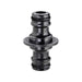Claber Hose Fittings Claber Double Male Hose Connector - 8613