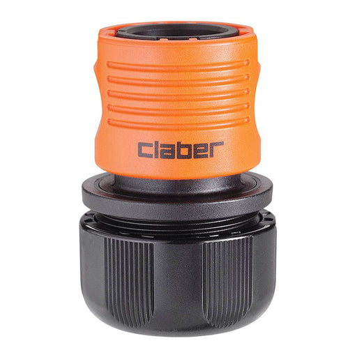 Claber Hose Fittings Claber Hose Coupling 3/4" - 8609