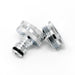 Claber Hose Fittings Claber Metal Outdoor 1" Tap Connector - 9603