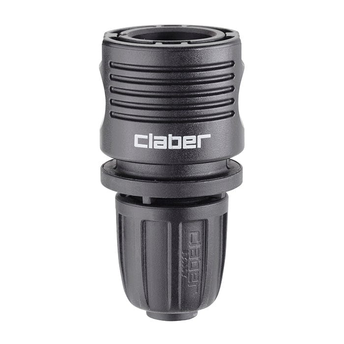 Claber Irrigation System Parts Claber Anti-Leak Quick Adaptor - 99009