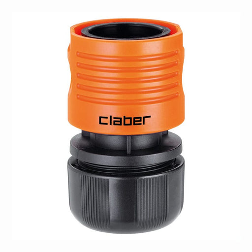 Claber Max-Flow Fittings Claber Max-Flow Hose Coupling 3/4" - 9647