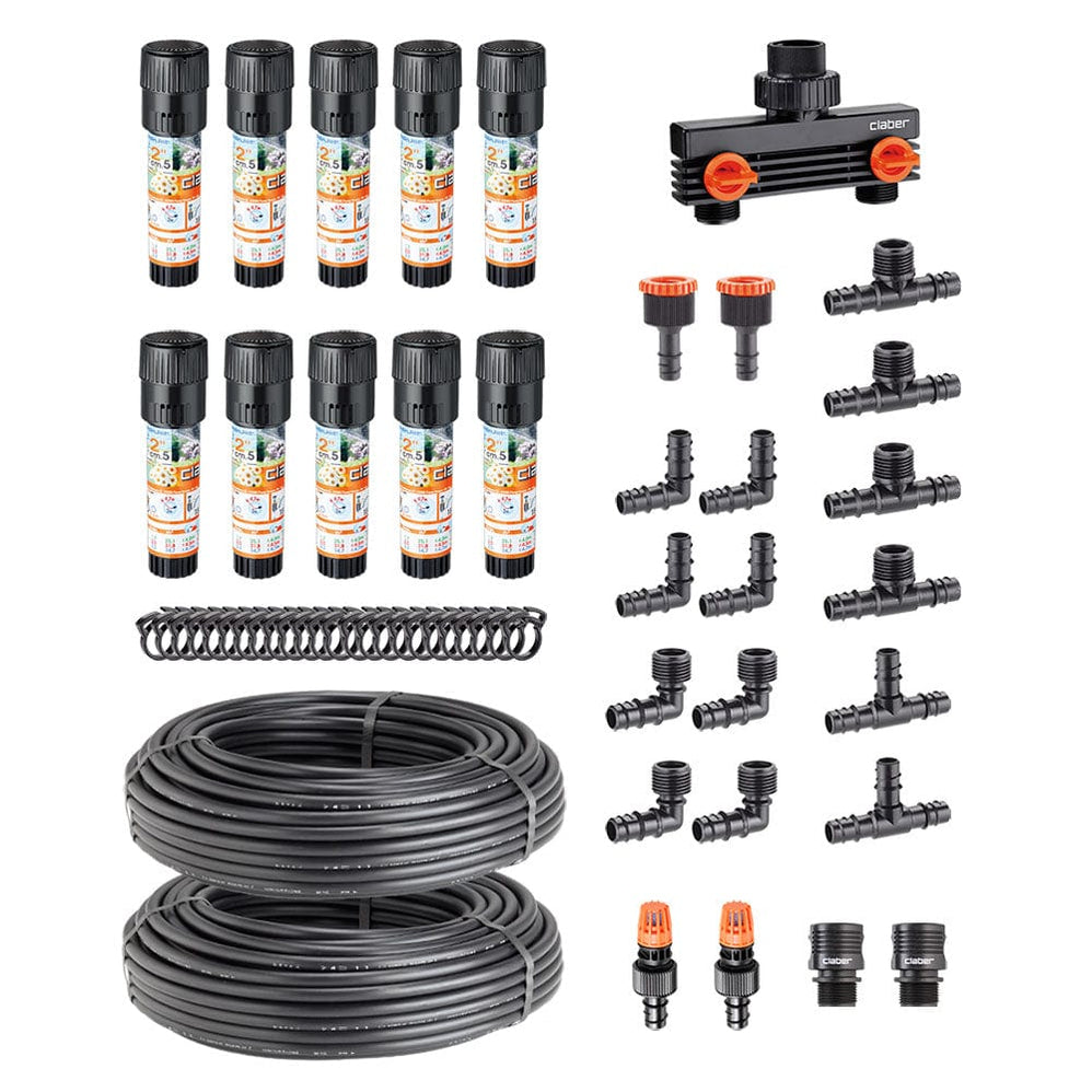 Pop Up Sprinkler Kits Easy Garden Irrigation