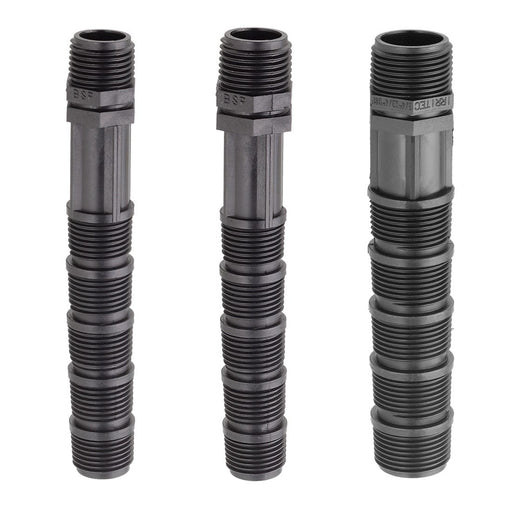 Claber Pop Up Lawn Sprinklers Claber Threaded Extensions/Risers (5 Pack) - Various Sizes