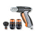 Claber Spray Guns - Claber Easy Grip Metal-Jet Spray Gun Kit - 8554