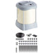 Drip Irrigation Kits Claber Aqualux Indoor Watering System - 8062