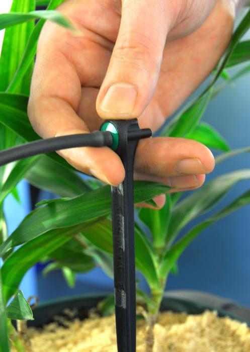 Drip Irrigation Systems - Drip Irrigation System - 100 Dripper