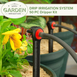 Drip Irrigation Systems Drip Irrigation System - 50 Dripper