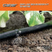 Drip Line, Fittings and Accessories Claber Drip Line Bed/Border Irrigation Kit - 50 Metre