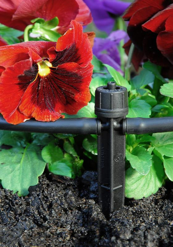 CETA In-line Spike Dripper 4LPH Pressure Compensating - 5 Pack — Easy ...