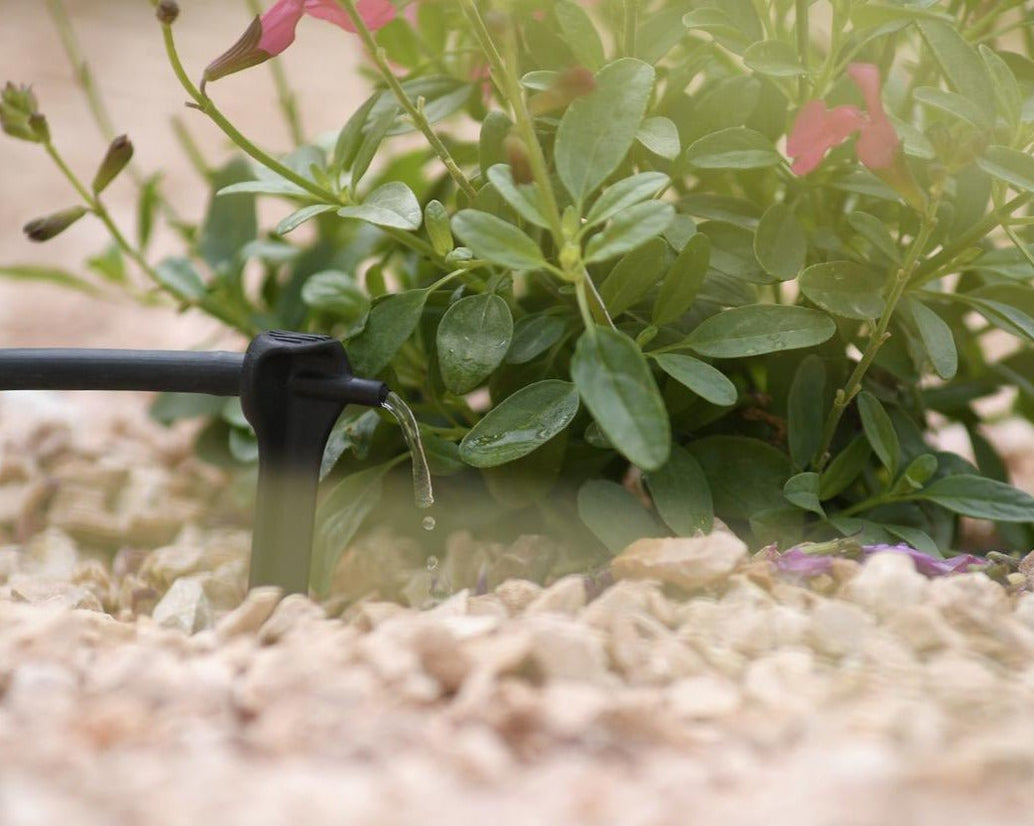 Hozelock 4 LPH EndofLine Dripper Spike 7043 Easy Garden Irrigation