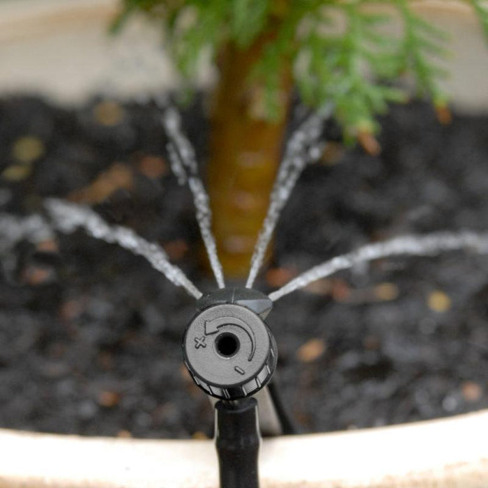 Drippers Pot Stream with Adjustable Flow - 5 Pack