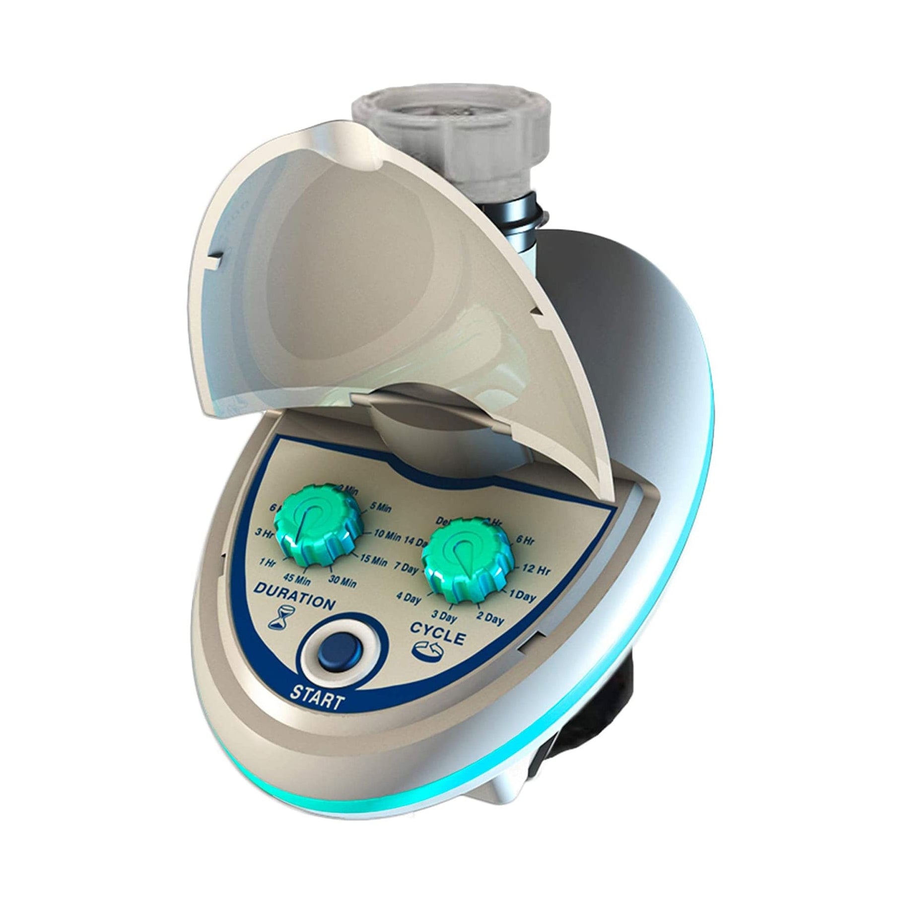 Galcon 9001 EZ Irrigation Timer Easy Garden Irrigation