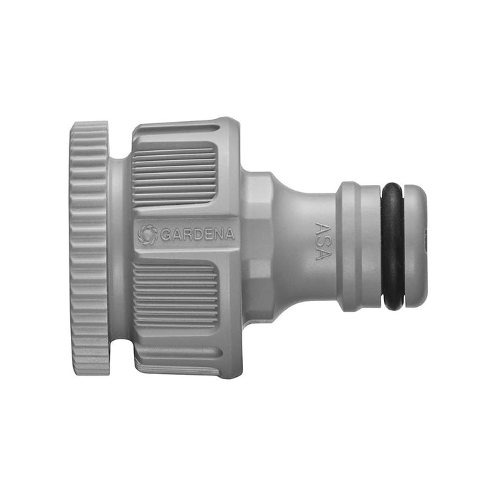 Garden Hose Fittings Gardena Threaded Tap Connector - 18227