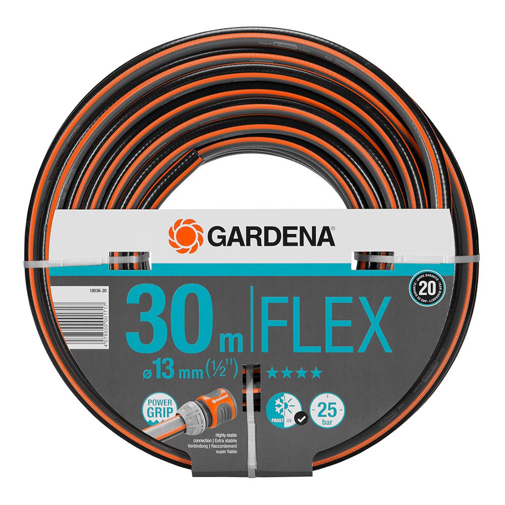 Gardena Comfort Flex Hose 30m 18036 Easy Garden Irrigation