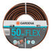 Garden Hose Pipe Gardena Comfort Flex Hose 50m - 18039