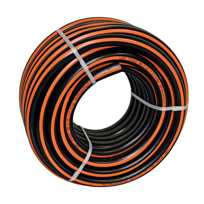 Garden Hoses Claber Top Black 3/4" Hose 50m - 9045