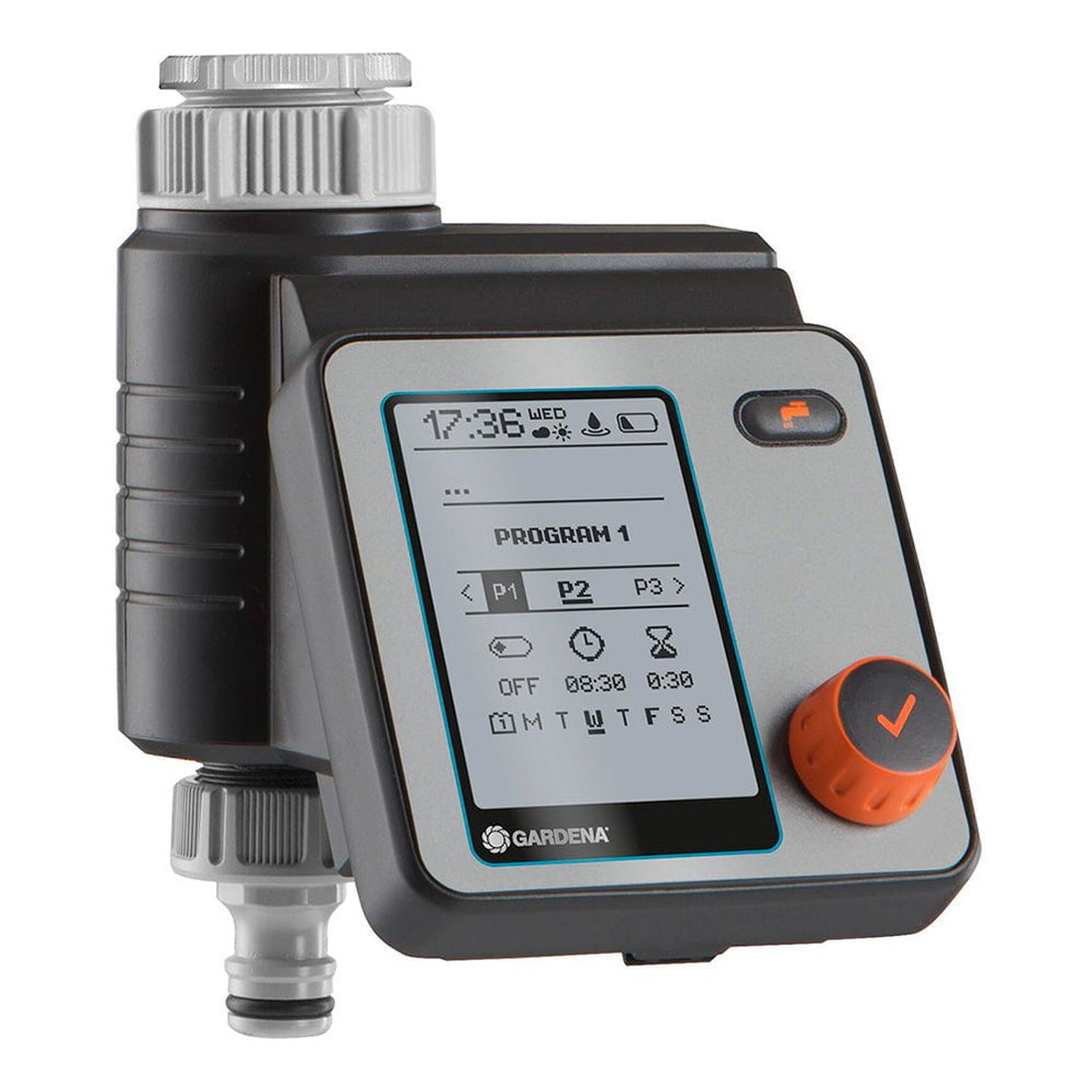 Gardena Select Water Timer 1891 Easy Garden Irrigation