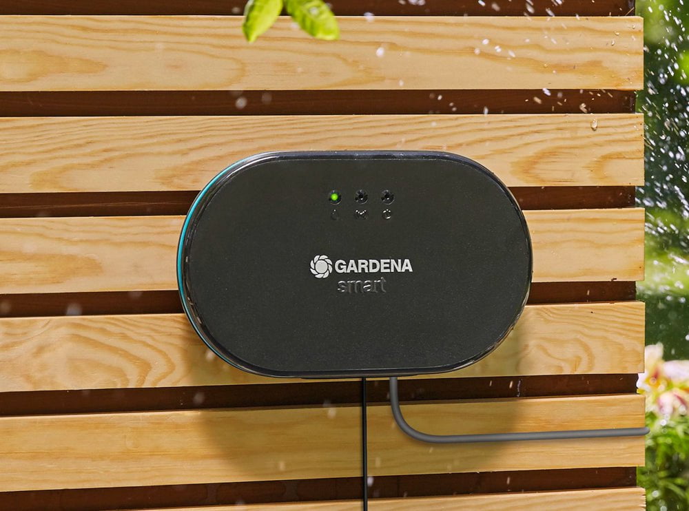 Gardena Smart Irrigation Controller - 19035 | Easy Garden Irrigation
