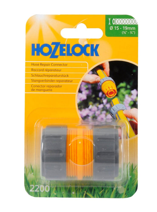 Hozelock Hose Fittings Hozelock 3/4" Hose Repair Connector - 2200