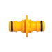 Hozelock Hose Fittings - Hozelock Double Male Connector - 2291