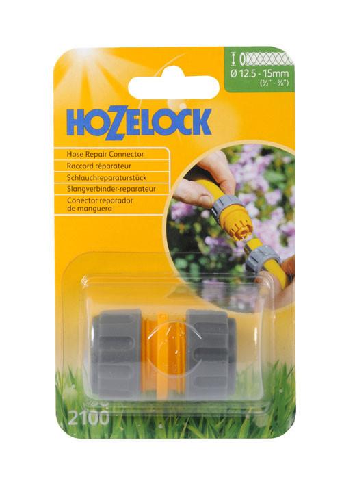 Hozelock Hose Fittings - Hozelock Hose Repair Connector - 2100