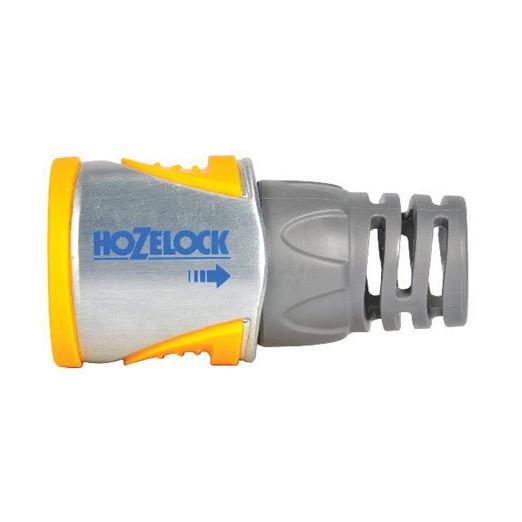 Hozelock Hose Fittings - Hozelock Metal Hose End Connector Pro - 2030