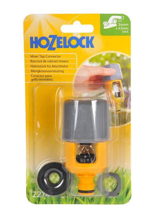 Hozelock Hose Fittings - Hozelock Multi Indoor Tap Connector - 2274