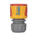 Hozelock Hose Fittings Hozelock Soft-Grip AquaStop Connector - 2075