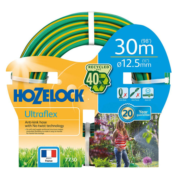 Hozelock Hose Hozelock Ultraflex 30m Hose - 7730