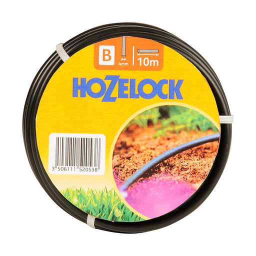 Hozelock Irrigation Supply Hose Hozelock 10m Micro Supply Pipe 4mm - 2772