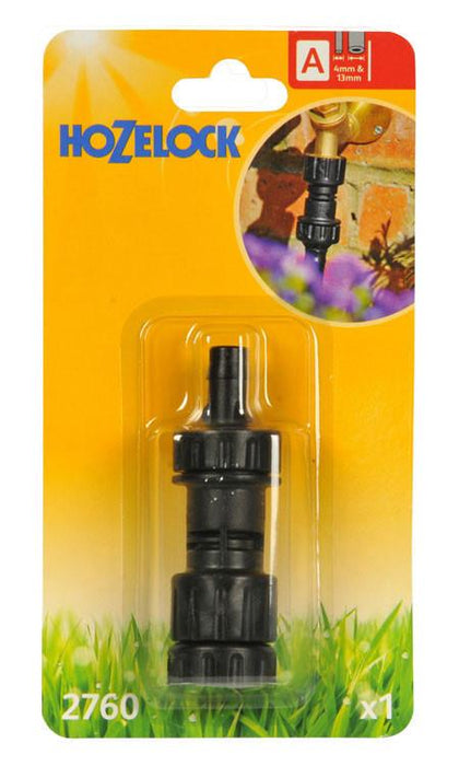 Hozelock Micro Irrigation Connectors - Hozelock Pressure Reducer - 2760