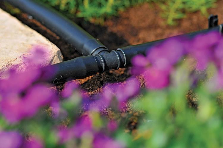 Hozelock Micro Irrigation Connectors - Hozelock Tee Connector 13mm - 2767