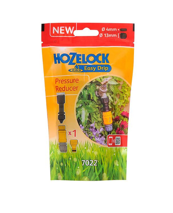 Hozelock Micro Irrigation Connectors Hozelock Universal Pressure Reducer - 7022