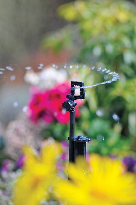 Hozelock Micro Jets And Sprinklers - Hozelock Adjustable Micro Sprinkler 360 Degree - 2798