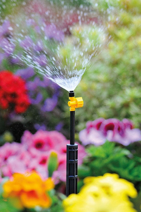 Hozelock Micro Jets And Sprinklers - Hozelock Adjustable 90 Degree Micro Jets - 2793