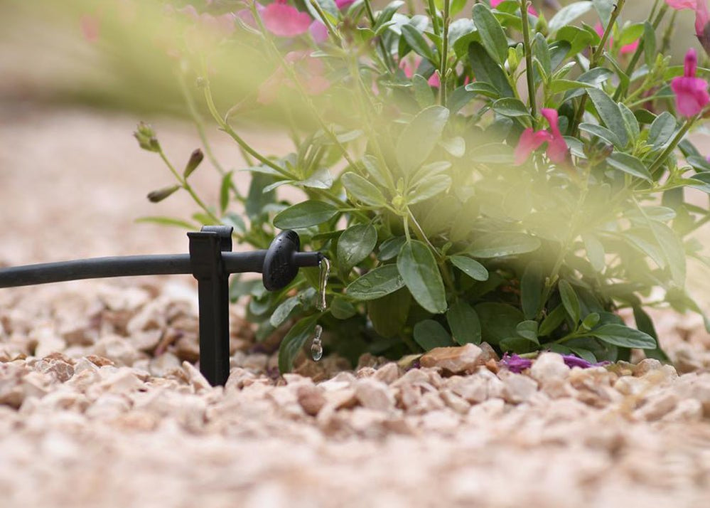 Hozelock Pinch Drip 4LPH PC Dripper 7040 — Easy Garden Irrigation