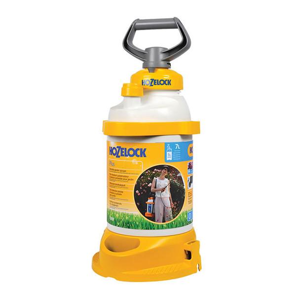 Hozelock Pressure Sprayers - Hozelock Pressure Sprayer Plus 7 Litre - 4707