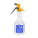 Hozelock Pressure Sprayers - Hozelock Spray Mist Trigger Sprayer 500ml - 4120
