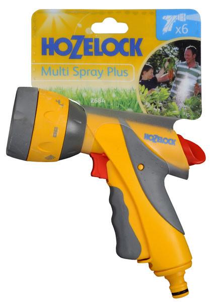 Hozelock Spray Guns And Lances - Hozelock Multi Spray Gun Plus - 2684