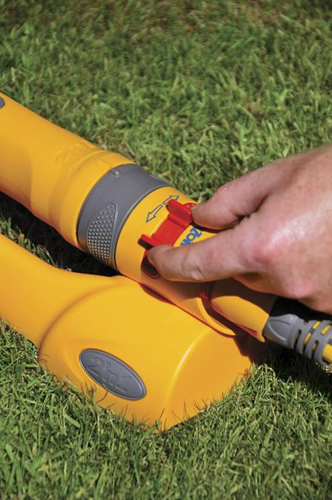 Hozelock Sprinklers - Hozelock Rectangular Sprinkler Pro - 2976