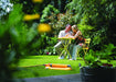 Hozelock Sprinklers - Hozelock Rectangular Sprinkler Pro - 2976