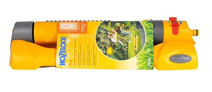 Hozelock Sprinklers - Hozelock Rectangular Sprinkler Pro - 2976