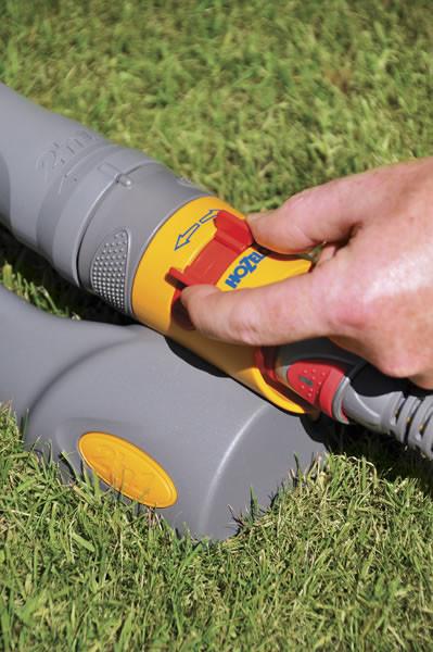 Hozelock Sprinklers - Hozelock Rectangular Sprinkler Pro - 2986