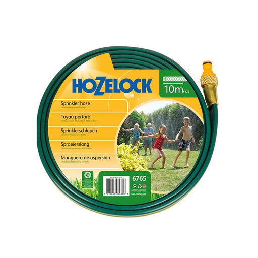 Hozelock Sprinklers Hozelock Sprinkler Hose 10m - 6765