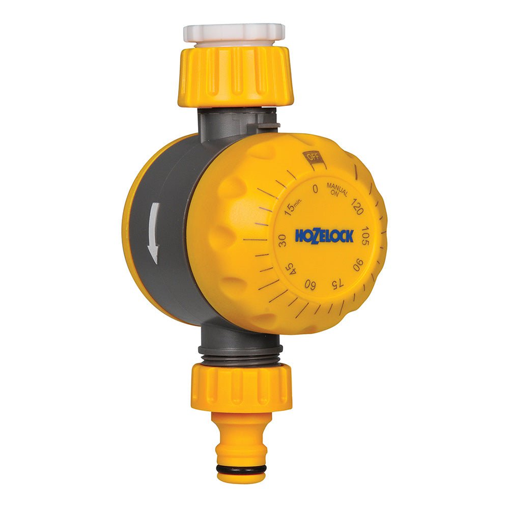 Hozelock Mechanical Water Timer 2210 — Easy Garden Irrigation