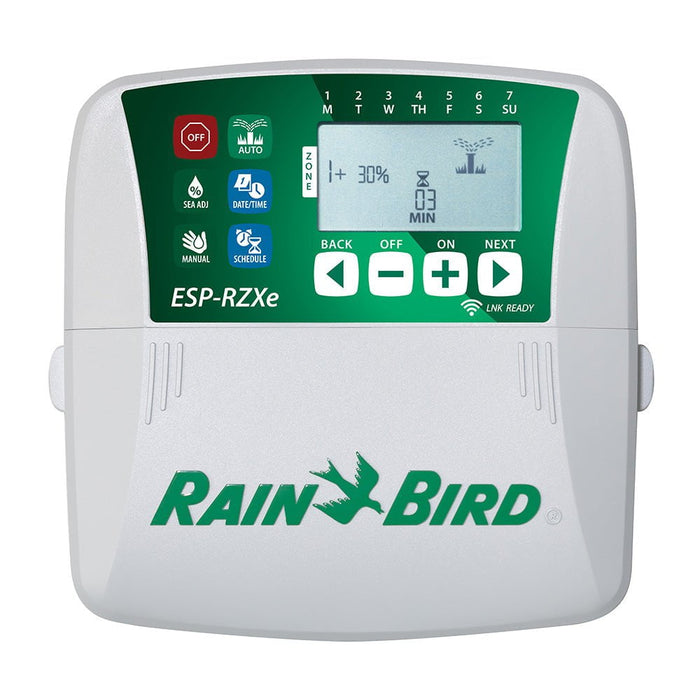 Irrigation Controllers Rain Bird ESP-RZXe Series Irrigation Controller - Indoor
