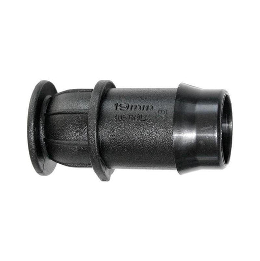 Irrigation Fittings Stop End 19mm - 2 Pack
