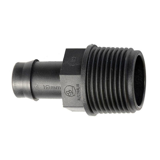 Irrigation Fittings Threaded Director 19mm x 1" BSPM