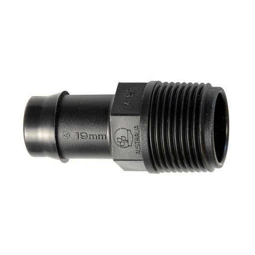 Irrigation Fittings Threaded Director 19mm x 3/4" BSPM