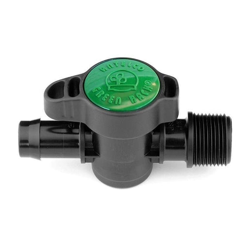 Irrigation Fittings Threaded Flow Control 19mm x 3/4" BSPM